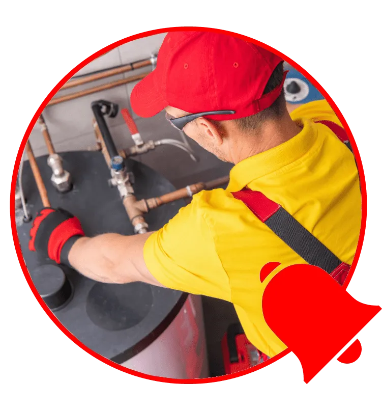 plumber-replacing-water-heater plumber-replacing-water-heater